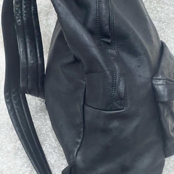 Givenchy Animal Print Leather Backpack Bag - Picture 7 of 16